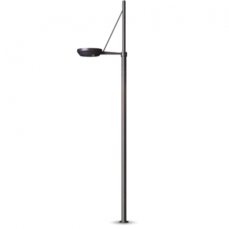 MOBILIER URBAN & LOCURI DE JOACA - A3005 Stalpi de iluminat moderni stradali alei pietonale si parcuri