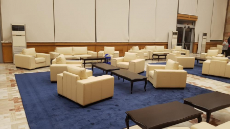 Aeroportul International Bucuresti Henri Coanda - Otopeni, IF (2018) [2]