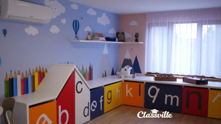 Afterschool Class Ville - Timisoara, TM (2018) [12]
