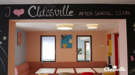 Afterschool Class Ville - Timisoara, TM (2018) [7]