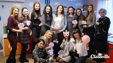 Afterschool Class Ville - Timisoara, TM (2018) [16]
