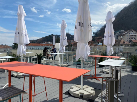 Al Camin caffe e cucina - Terasa Star - Brasov, BV (2020) [16]