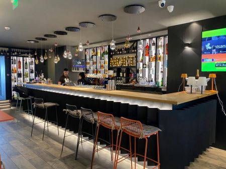 Al Camin caffe e cucina - Terasa Star - Brasov, BV (2020)