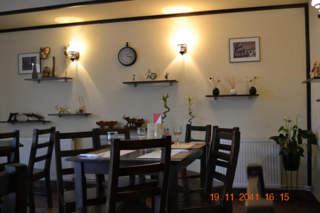 Aldente Restaurant - Prel. Ghencea, Bucuresti (2012) [2]