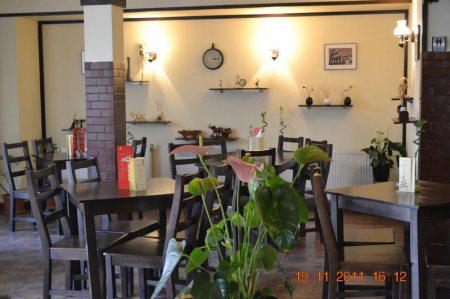 Aldente Restaurant - Prel. Ghencea, Bucuresti (2012) [1]