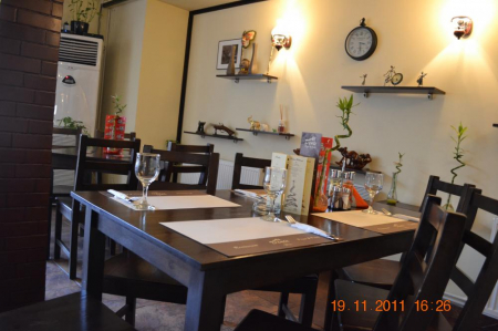 Aldente Restaurant - Prel. Ghencea, Bucuresti (2012) [4]