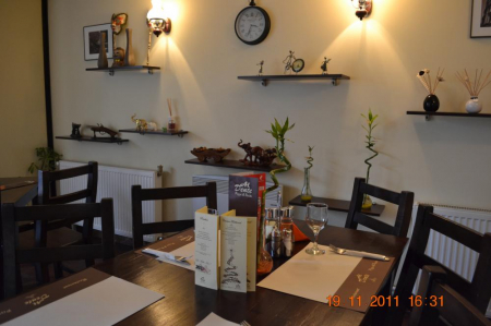 Aldente Restaurant - Prel. Ghencea, Bucuresti (2012) [5]