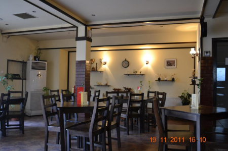 PORTOFOLIU - Aldente Restaurant - Prel. Ghencea, Bucuresti (2012)