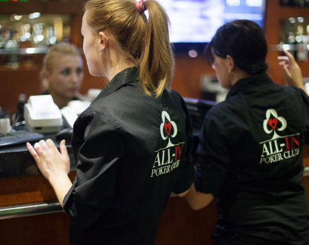 All-in Poker Club -  Bdul Magheru, Bucuresti (2013) [14]