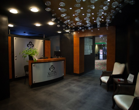 All-in Poker Club -  Bdul Magheru, Bucuresti (2013) [12]