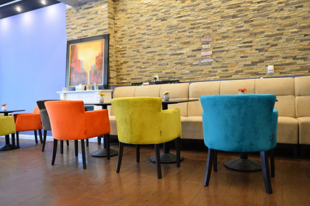 Amaretto Cafee - Piatra Neamt, NT (2016) [5]