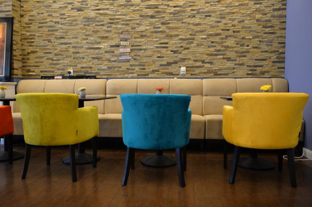 Amaretto Cafee - Piatra Neamt, NT (2016) [11]