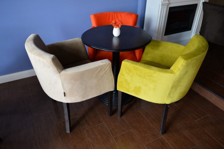 Amaretto Cafee - Piatra Neamt, NT (2016) [1]