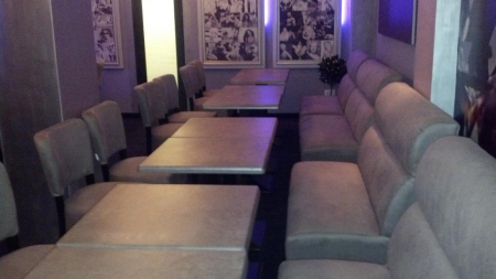 Americano Caffe Lounge - Curtea de Arges, AG (2013) [1]