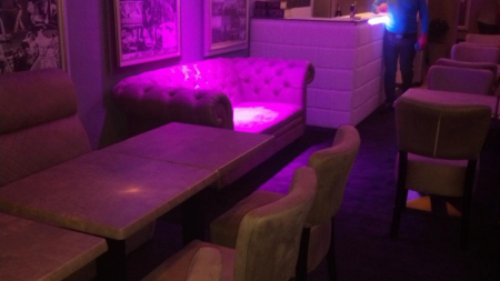 Americano Caffe Lounge - Curtea de Arges, AG (2013)