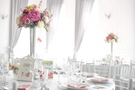 Annes Event Ballroom - Mosnita Noua, TM (2015)