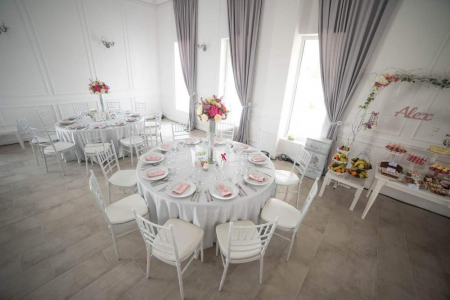 Annes Event Ballroom - Mosnita Noua, TM (2015) [3]
