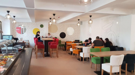 Ansamble sra Aquitaine - Cantina Atos - Timisoara, TM (2018) [4]