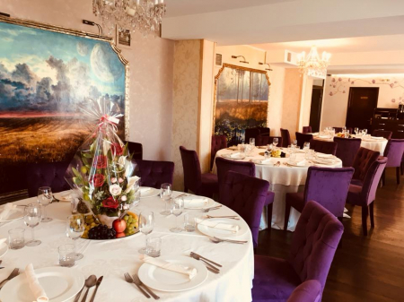 PORTOFOLIU - Apostroph Restaurant - Sibiu, SB (2018)