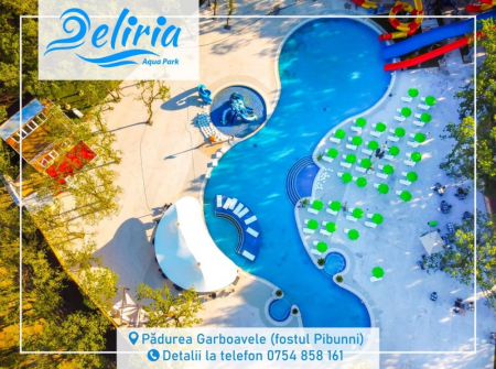 Aqua Park Deliria - Galati, GL (2020) [0]
