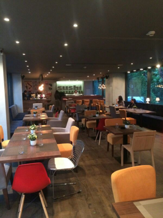 Argentine Steak & Sushi - Herastrau, Bucuresti (2014) [3]