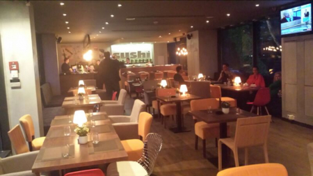 Argentine Steak & Sushi - Herastrau, Bucuresti (2014) [2]
