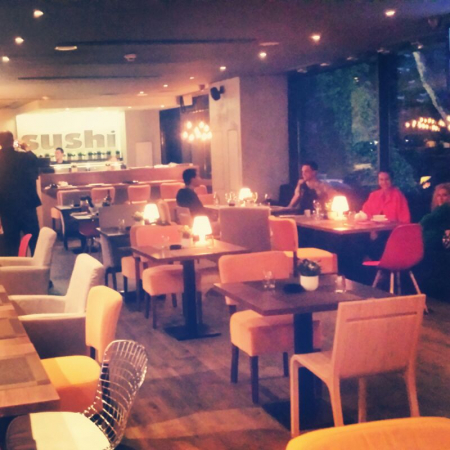 Argentine Steak & Sushi - Herastrau, Bucuresti (2014) [5]