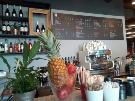 Armony Cucina - Calea Floreasca, Bucuresti (2016) [6]