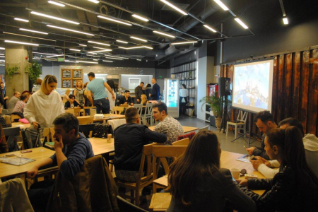 Armony Cucina - Calea Floreasca, Bucuresti (2016) [4]