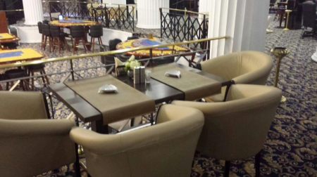 Athena Casino - Hotel Hilton,  Bucuresti (2015)