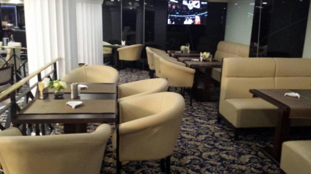 Athena Casino - Hotel Hilton,  Bucuresti (2015) [1]
