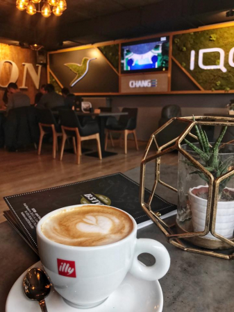 B3ton RestoBar - Bucuresti (2017) [3]