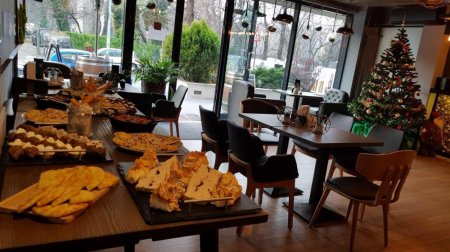 B3ton RestoBar - Bucuresti (2017) [4]