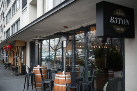B3ton RestoBar - Terasa - Bucuresti (2018) [14]