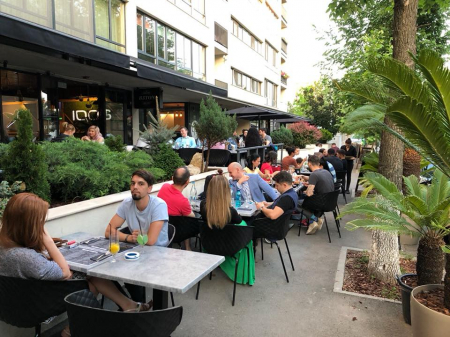 B3ton RestoBar - Terasa - Bucuresti (2018) [4]