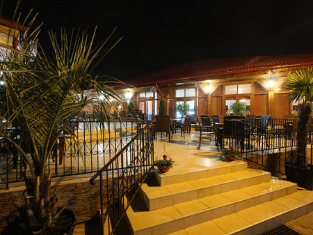 Bacci - Herastrau, Bucuresti (2009) [1]