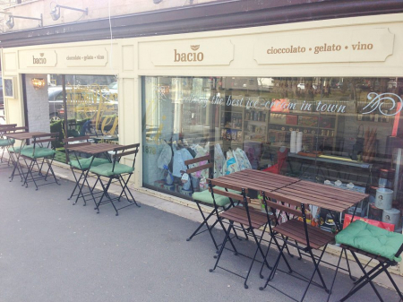 Bacio -  Bucuresti Str Paris (2013) [11]