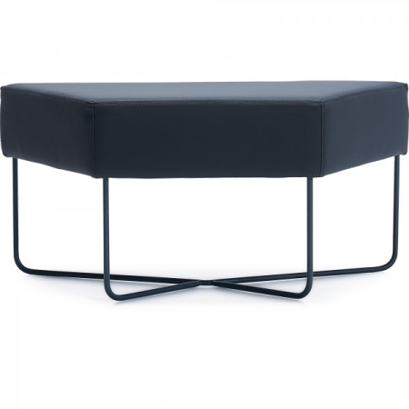 Bancheta modulara pentru sala asteptare si receptie - FRAGS [1]