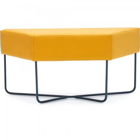 Canapele office - Bancheta modulara pentru sala asteptare si receptie - FRAGS