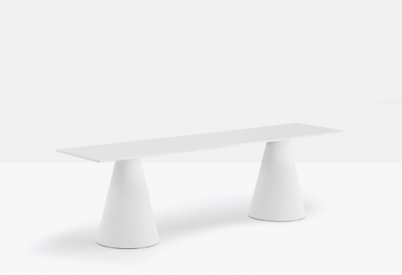 Bancheta modulara pentru HoReCa - IKON BENCH B863_1L [1]