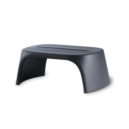 Bancheta din plastic stivuibila pentru exterior - AMELIE PANCHETTA
