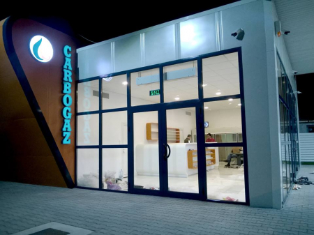 Bar benzinarie CARBOGAZ - Bucuresti (2015) [11]