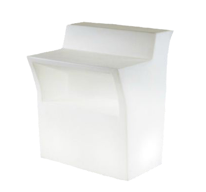Bar modular luminos pentru exterior din polietilena JUMBO BAR [1]