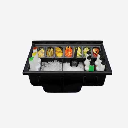 Statie cocktail modulara luminoasa pentru exterior BREAK LINE [1]