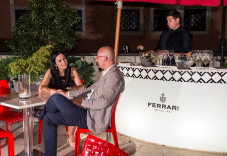 Consola modulara luminoasa pentru exterior SNACK BAR [6]