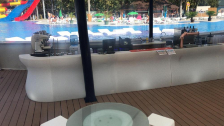 Ansamblu bar modular pentru exterior BARTOLOMEO [10]