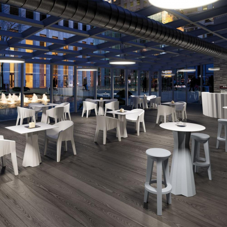 Bar modular luminos pentru exterior din polipropilena FROZEN [14]