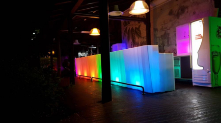 Bar terasa Casa Doina - Kiseleff, Bucuresti (2017) [9]