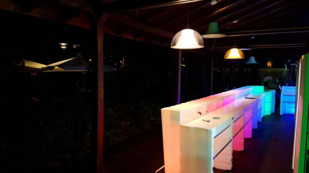 Bar terasa Casa Doina - Kiseleff, Bucuresti (2017) [10]