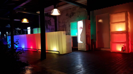 Bar terasa Casa Doina - Kiseleff, Bucuresti (2017) [12]